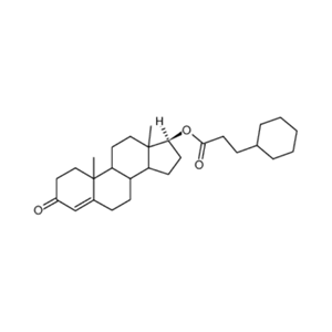 testosterone 3-cyclohexylpropionate