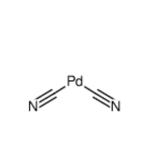 氰化钯II