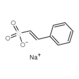 β-苯乙烯磺酸钠,Ethenesulfonic acid,2-phenyl-, sodium salt (1:1)