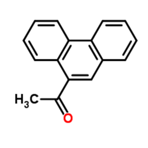 9-乙酰基菲,Ethanone,1-(9-phenanthrenyl)-