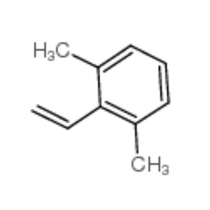 2-乙烯基-1,3-二甲基苯,2-ethenyl-1,3-dimethylbenzene