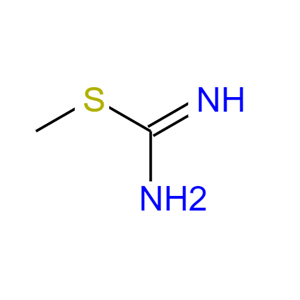 867-44-7;S-甲基异硫脲半硫酸盐