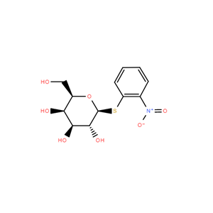邻硝基苯基 BETA-D-硫代吡喃半乳糖苷