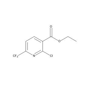 ethyl 2-chloro-6-(trifluoromethyl)nicotinate