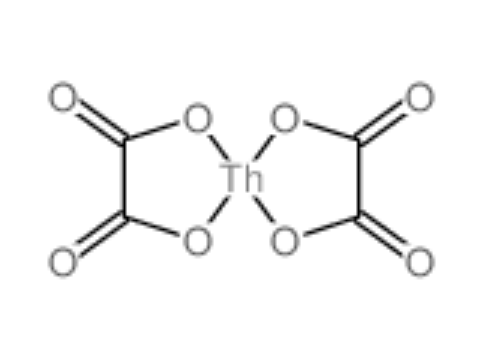 草酸钍,Thorium,bis[ethanedioato(2-)-kO1,kO2]-, (T-4)-