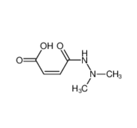 2-Butenedioic acid(2Z)-, mono(2,2-dimethylhydrazide) (9CI),2-Butenedioic acid(2Z)-, mono(2,2-dimethylhydrazide) (9CI)