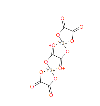 草酸钇水合物,Yttrium oxalate tetrahydrate