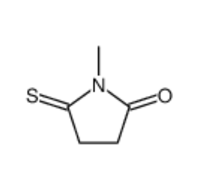 1-methyl-5-thioxopyrrolidin-2-one,1-methyl-5-thioxopyrrolidin-2-one