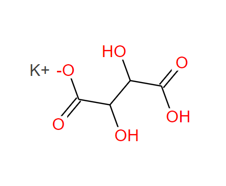 酒石酸氢钾,Potassium bitartrate
