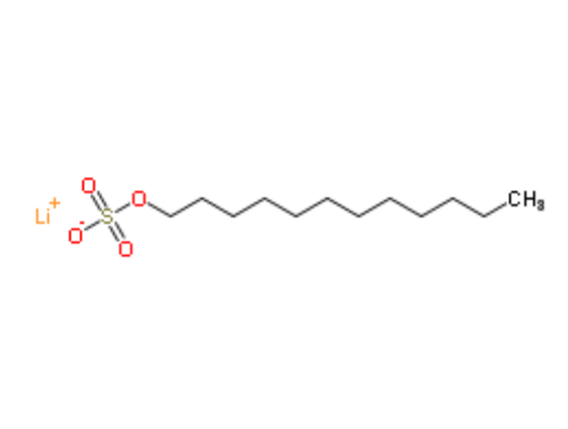 十二烷基硫酸鋰,Lithium dodecyl sulfate