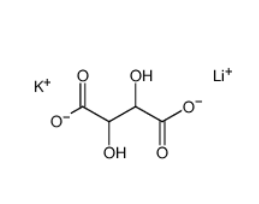 lithium,potassium,2,3-dihydroxybutanedioate,lithium,potassium,2,3-dihydroxybutanedioate