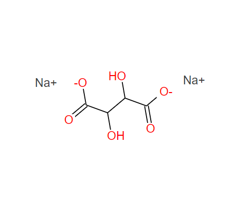 L-酒石酸钠(二水),sodium L-tartrate