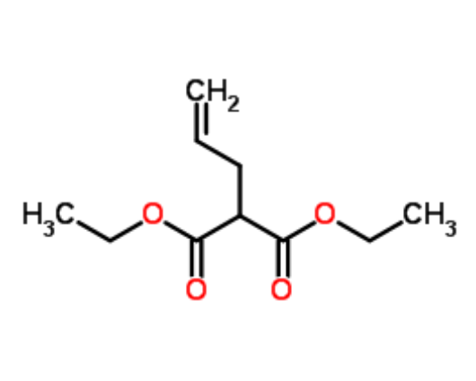 烯丙基丙二酸二乙酯,Ethyl allylmalonate