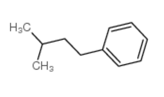 (3-甲基丁基)苯,isoamylbenzene