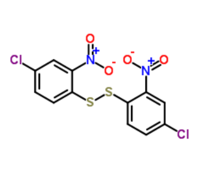 双(4-氯-2-硝基苯基)二硫醚,bis(4-chloro-2-nitrophenyl) disulfide