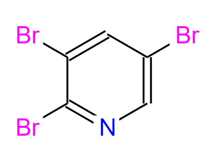 2,3,5-三溴吡啶,2,3,5-Tribromopyridine