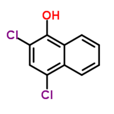 2,4-二氯-1-萘酚,2,4-DICHLORONAPHTHOL