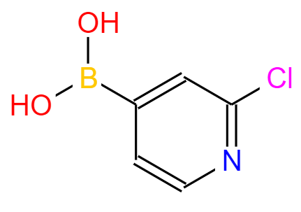 2-氯-4-硼酸吡啶,2-Chloro-4-pyridylboronic acid