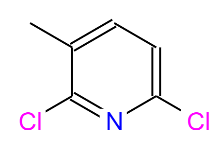 2,6-二氯-5-甲基吡啶,2,6-Dichloro-3-methylpyridine