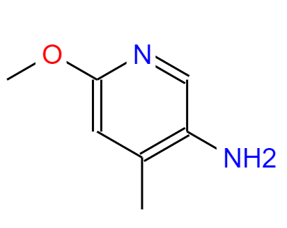 2-甲氧基-4-甲基-5-氨基吡啶,5-AMINO-2-METHOXY-4-PICOLINE