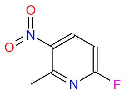 2-氟-5-硝基-6-甲基吡啶,2-FLUORO-5-NITRO-6-PICOLINE