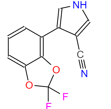 咯菌腈,ethyl 6-oxo-2-(trifluoromethyl)-1,4,5,6-tetrahydropyridine-3-carboxylate