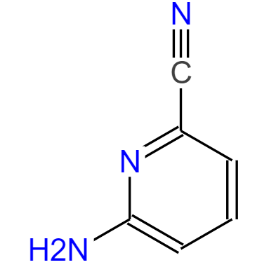 2-氨基-6-氰基吡啶,2-Pyridinecarbonitrile,6-amino-(9CI)