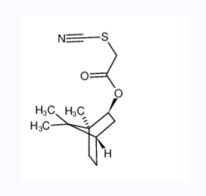 杀那脱,ISOBORNYL THIOCYANOACETATE