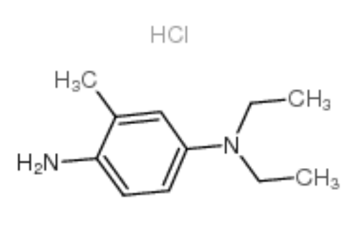 N,N-二乙基-2-甲基-1,4-苯二胺盐酸盐,4-(N,N-Diethyl)-2-methyl-p-phenylenediamine monohydrochloride