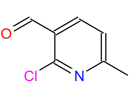 2-氯-3-甲酰基-6-甲基吡啶,2-CHLORO-3-FORMYL-6-PICOLINE