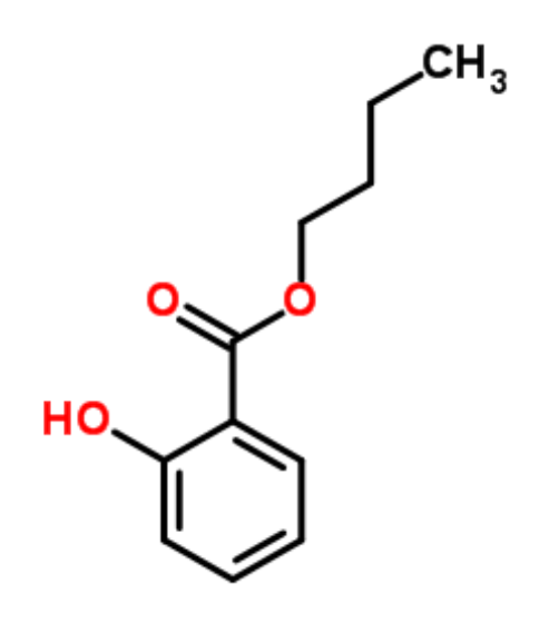 水楊酸丁酯,n-Butyl salicylate