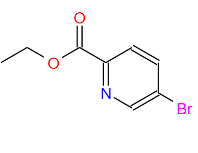 5-溴-2-羧酸乙酯嘧啶,5-bromo-2-pyridinecarboxylic acid ethyl ester