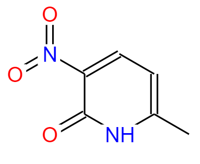 2-羥基-3-硝基-6-甲基吡啶,6-Hydroxy-5-nitro-2-picoline