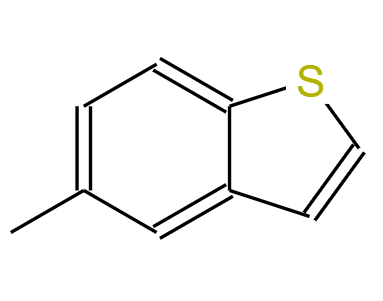 5-甲基苯并噻吩,5-Methylthianaphthene