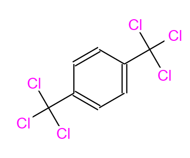 1，4-双（二氯甲基）苯,1,4-BIS(TRICHLOROMETHYL)BENZENE