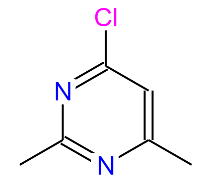 2，6-二甲基-4-氯嘧啶,4-CHLORO-2,6-DIMETHYLPYRIMIDINE