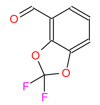 2,2-二氟胡椒环-4-甲醛,2,2-Difluorobenzodioxole-4-carboxaldehyde