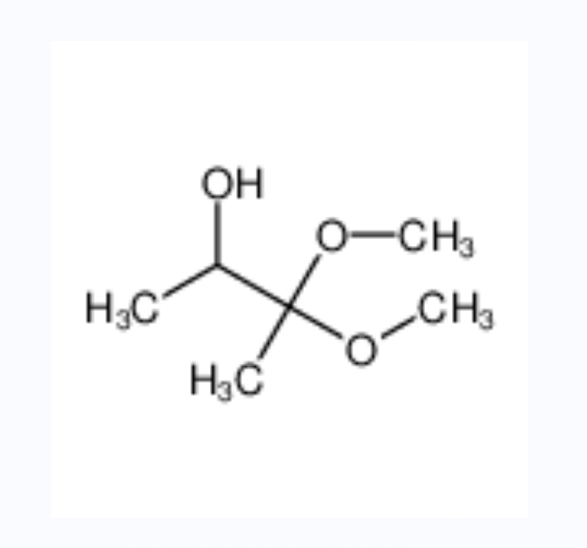 3,3-二甲氧基丁烷-2-醇,3,3-dimethoxybutan-2-ol