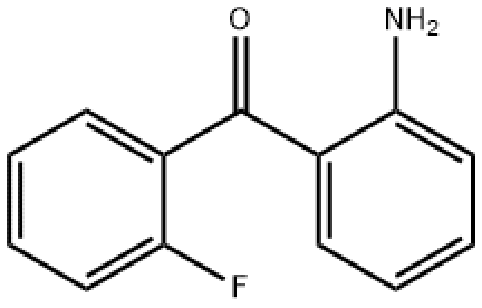 2-氨基-2'-氟二苯甲酮,2-Amino-2'-Fluorobenzophenone