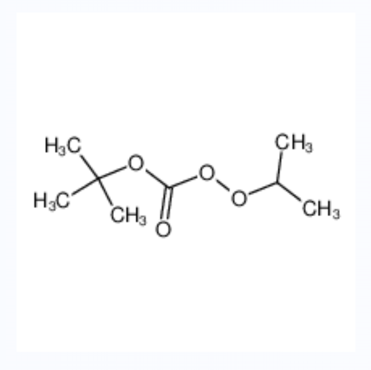 叔丁基过氧异丙基甲酸酯,(2-methylpropan-2-yl)oxy propan-2-yl carbonate