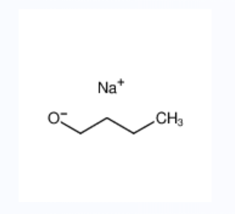 正丁醇钠,sodium,butan-1-olate