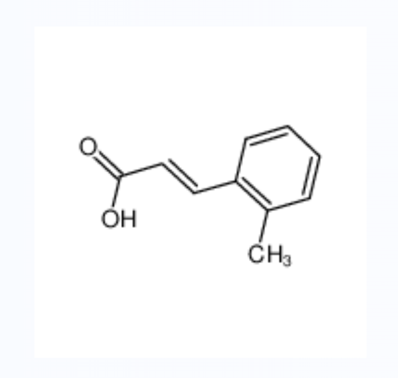 2-甲基肉桂酸,2-Methylcinnamic acid