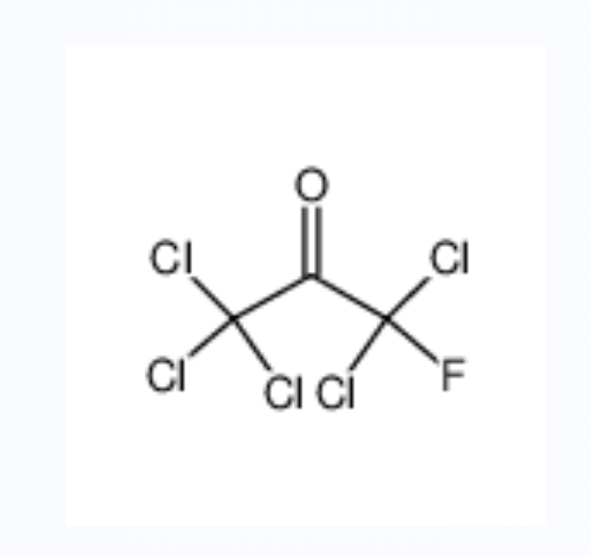 氟代五氯丙酮,1,1,1,3,3-pentachloro-3-fluoropropan-2-one