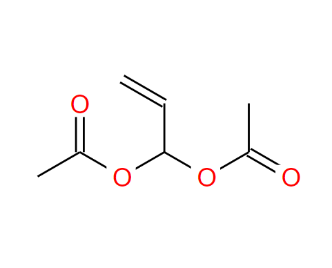 烯亚丙基二乙酸酯,1-acetyloxyprop-2-enyl acetate
