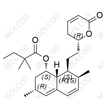 辛伐他汀EP杂质C,Simvastatin EP Impurity C