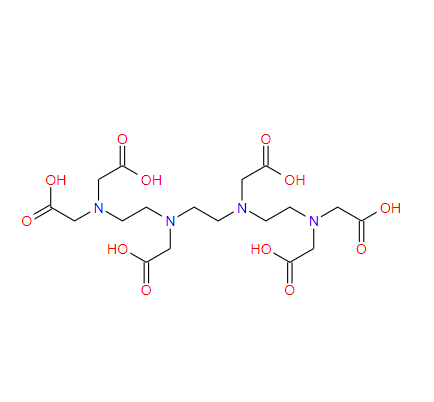 三乙烯四胺六乙酸,Triethylenetetramine-N,N,N',N'',N''',N'''-hexaacetic Acid