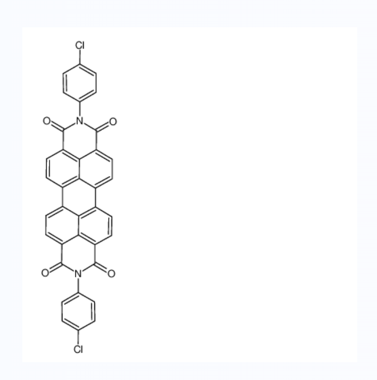 还原红32,2,9-Bis(4-chlorophenyl)anthra(2,1,9-def:6,5,10-d'e'f')diisoquinoline-1,3,8,10(2H,9H)-tetrone
