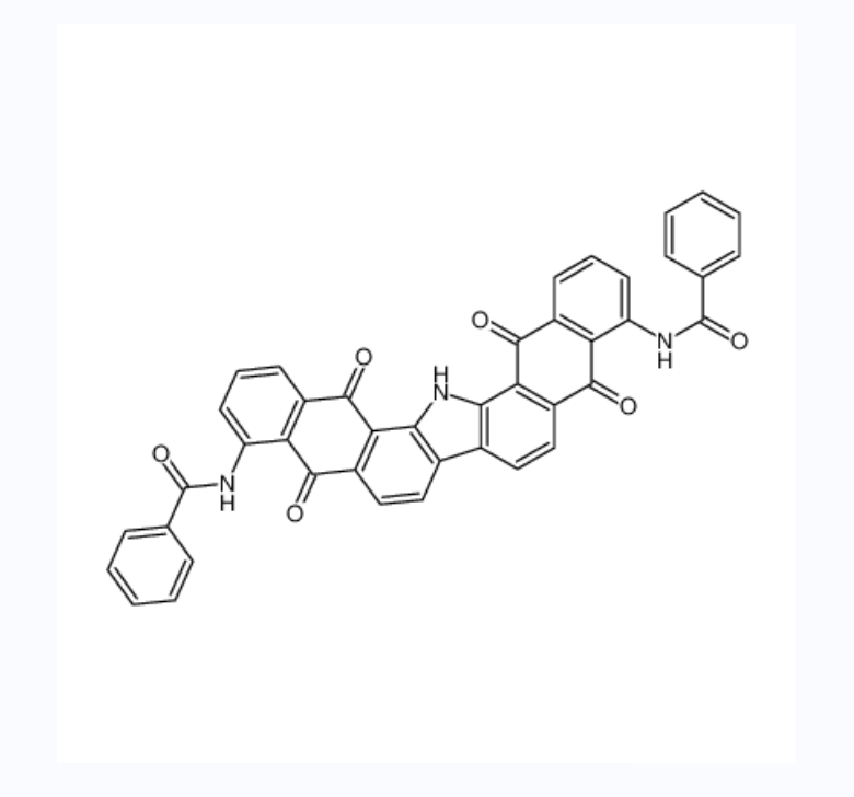 还原橙15,4,11-bis-benzoylamino-16H-dinaphtho[2,3-a,2',3'-i]carbazole-5,10,15,17-tetraone
