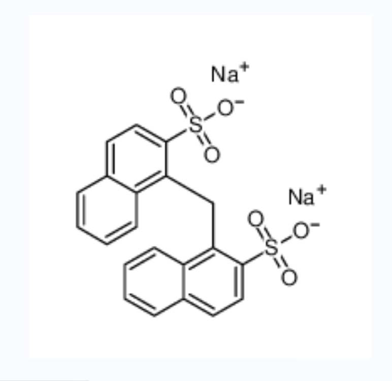 sodium 1,1'-methylenebis(naphthalene-2-sulfonate),sodium 1,1'-methylenebis(naphthalene-2-sulfonate)