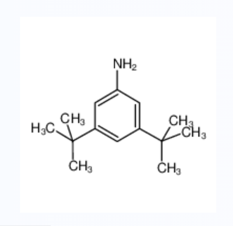 3,5-二叔丁基苯胺,3,5-ditert-butylaniline